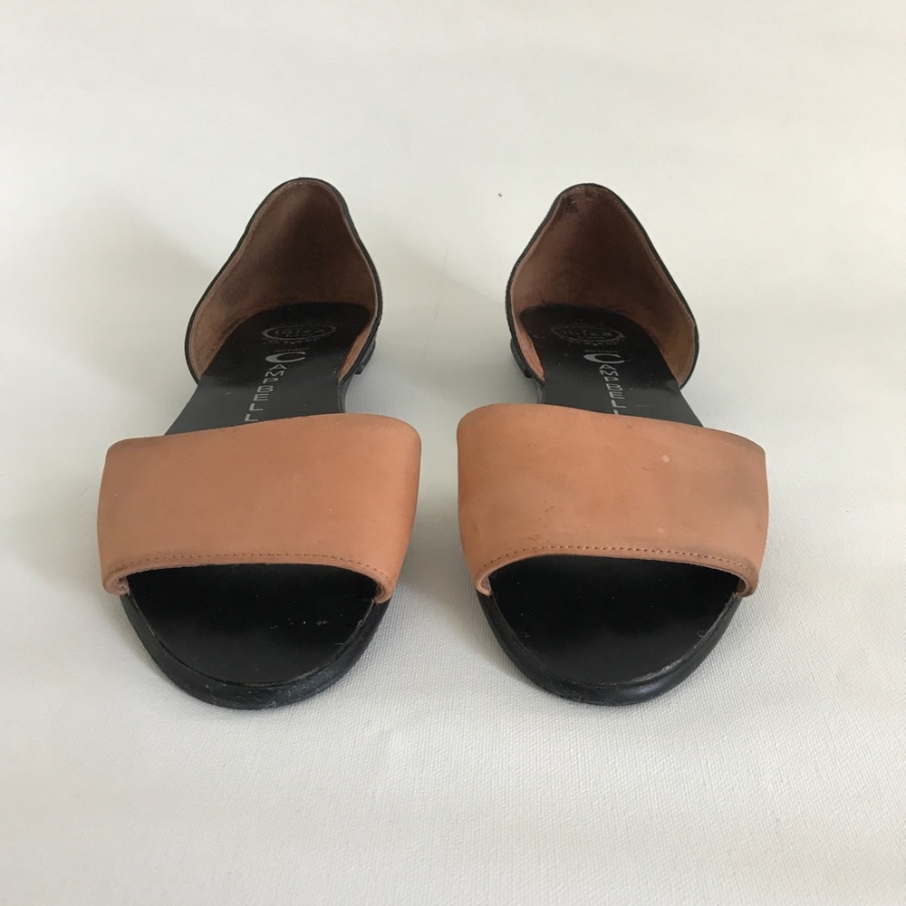 Jeffrey Campbell’s flats